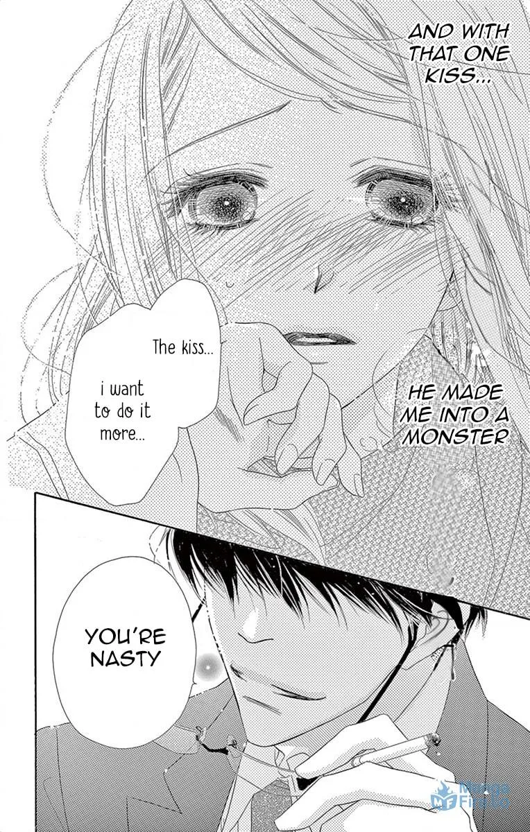 Read Love Phantom chapter 1 image 29 on Lezhin