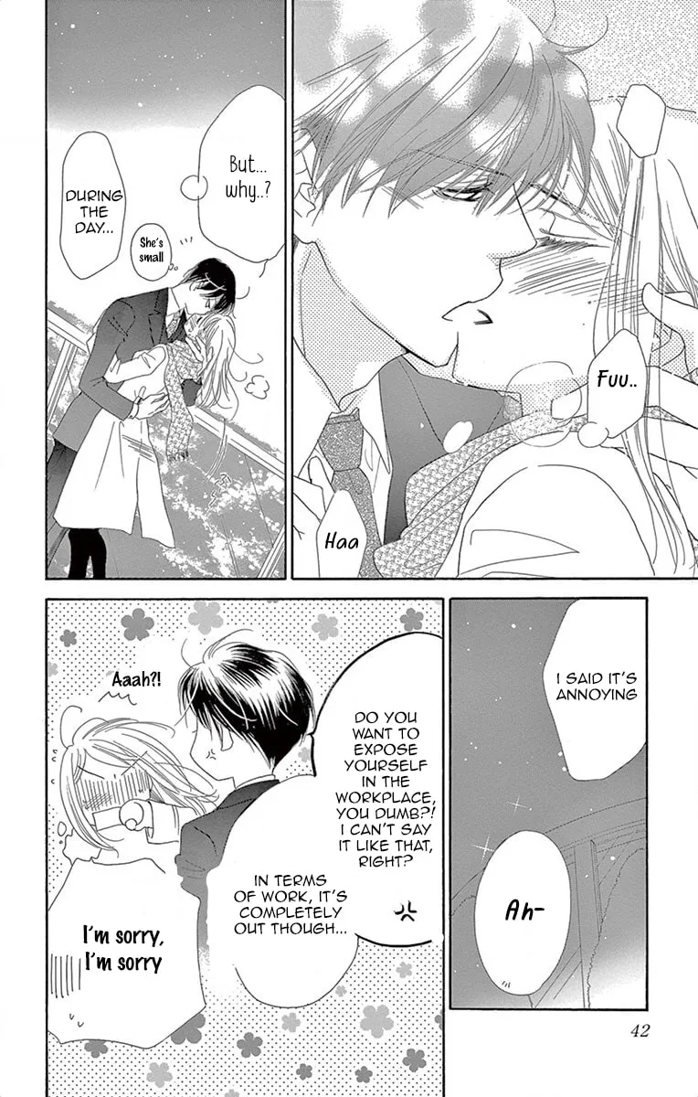 Read Love Phantom chapter 1 image 33 on Lezhin