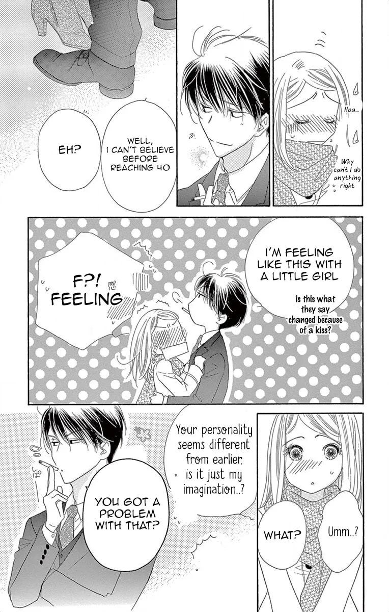 Read Love Phantom chapter 1 image 34 on Lezhin
