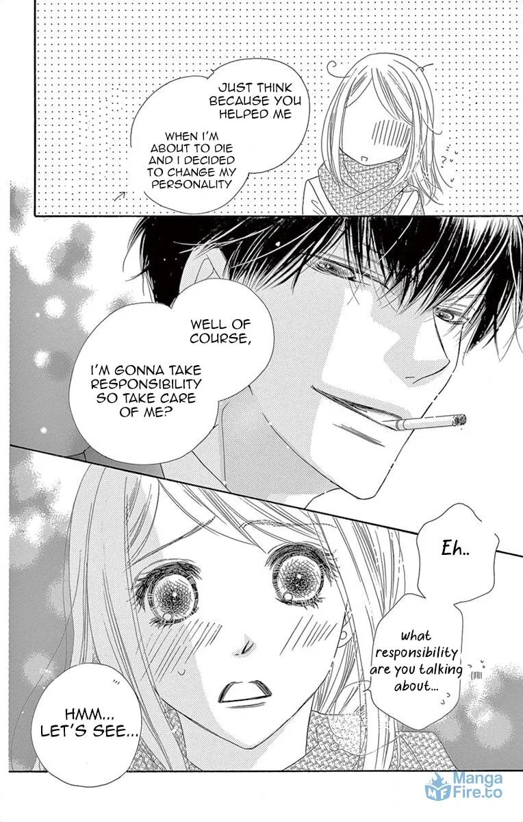 Read Love Phantom chapter 1 image 35 on Lezhin