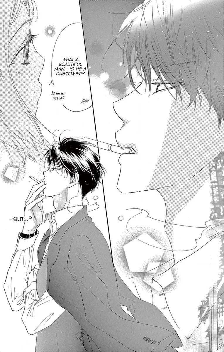 Read Love Phantom chapter 1 image 4 on Lezhin