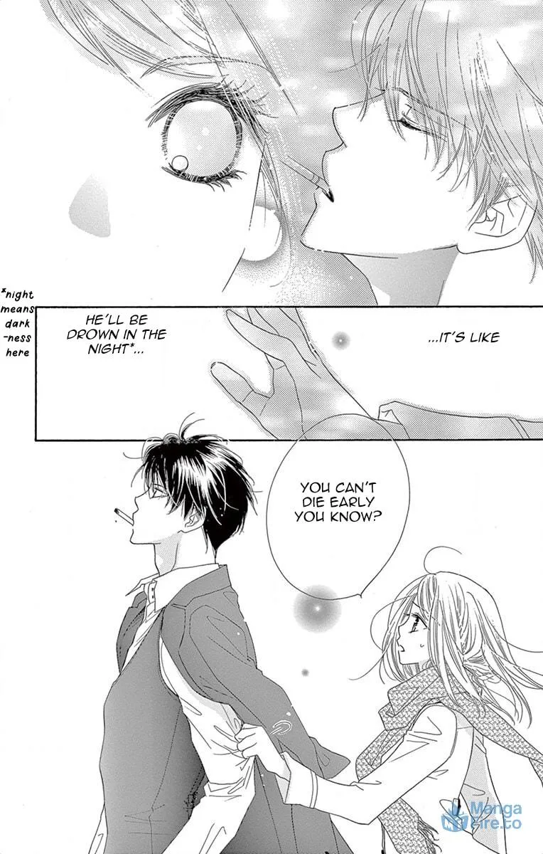 Read Love Phantom chapter 1 image 5 on Lezhin