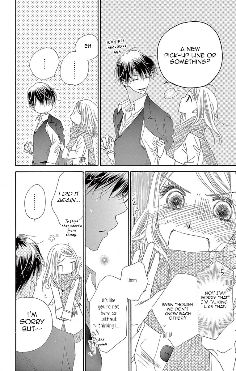 Read Love Phantom chapter 1 image 7 on Lezhin