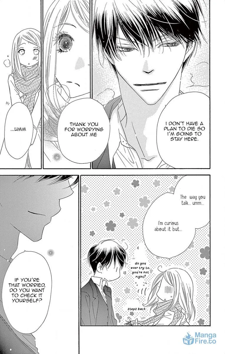 Read Love Phantom chapter 1 image 8 on Lezhin