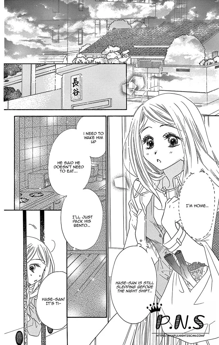 Read Love Phantom chapter 10 image 1 on Lezhin