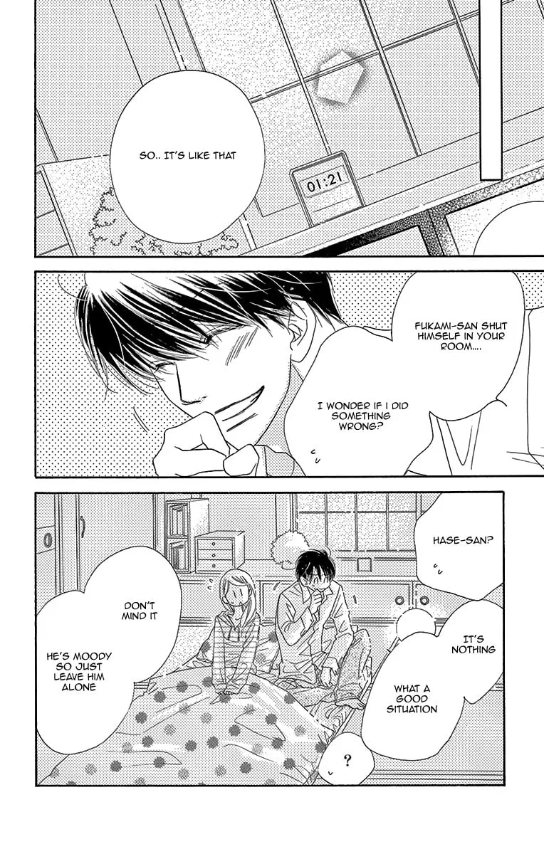 Read Love Phantom chapter 10 image 21 on Lezhin
