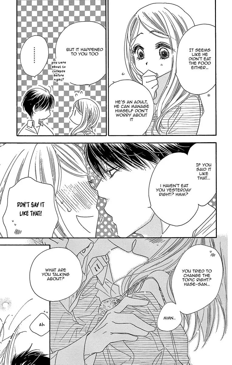 Read Love Phantom chapter 10 image 22 on Lezhin