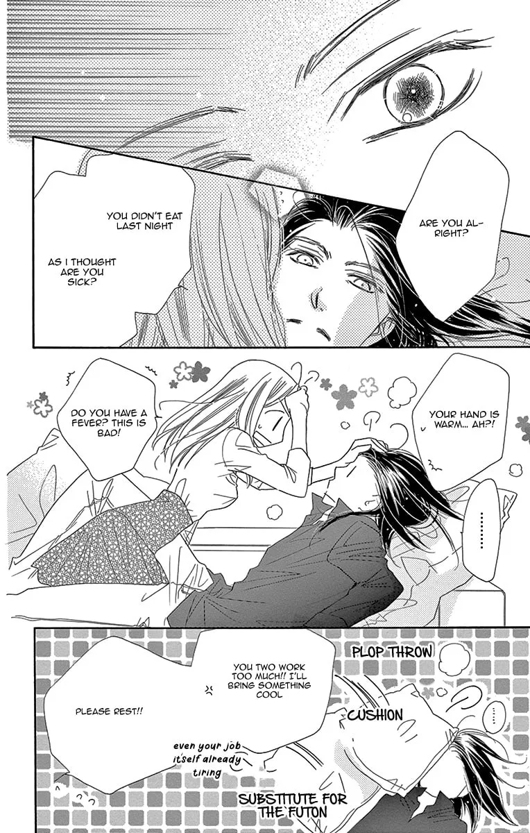Read Love Phantom chapter 10 image 29 on Lezhin