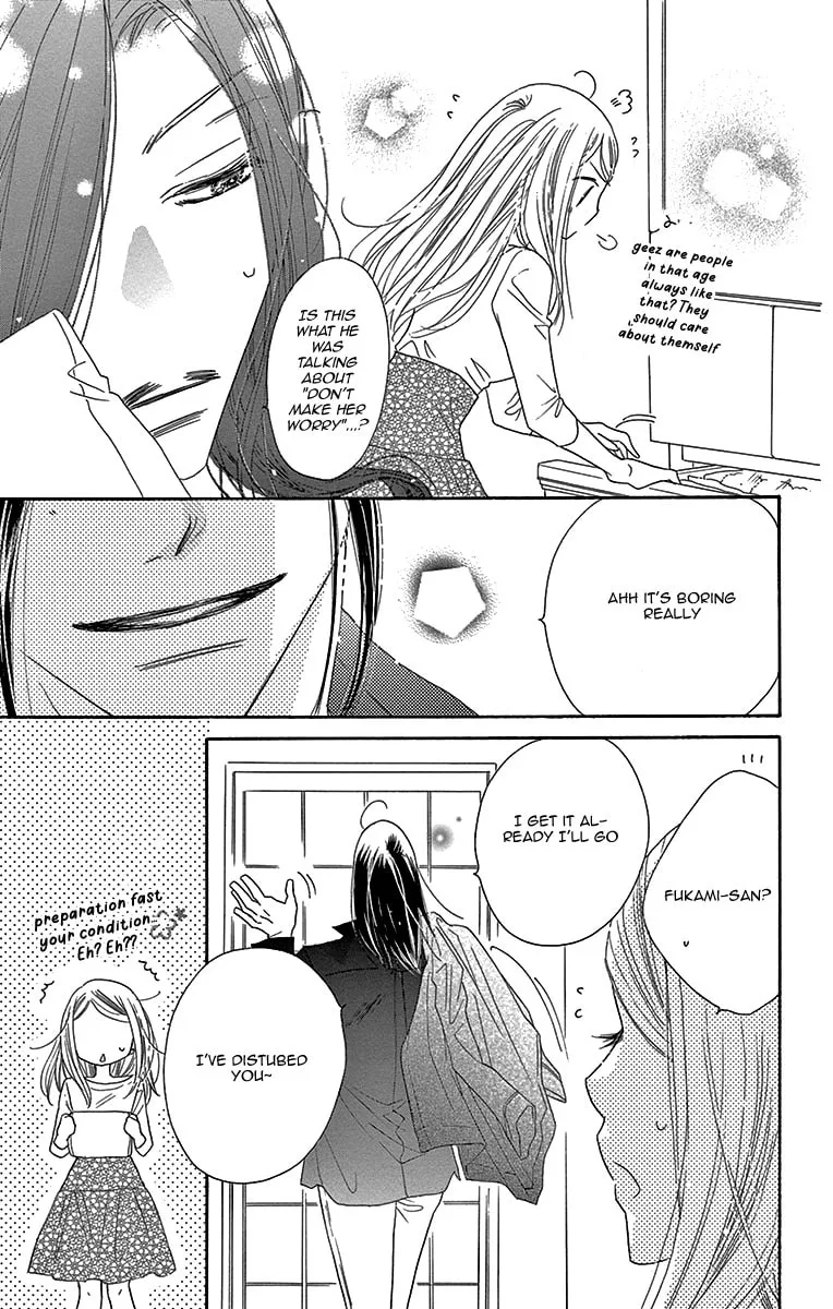 Read Love Phantom chapter 10 image 30 on Lezhin