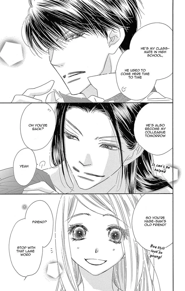 Read Love Phantom chapter 10 image 4 on Lezhin