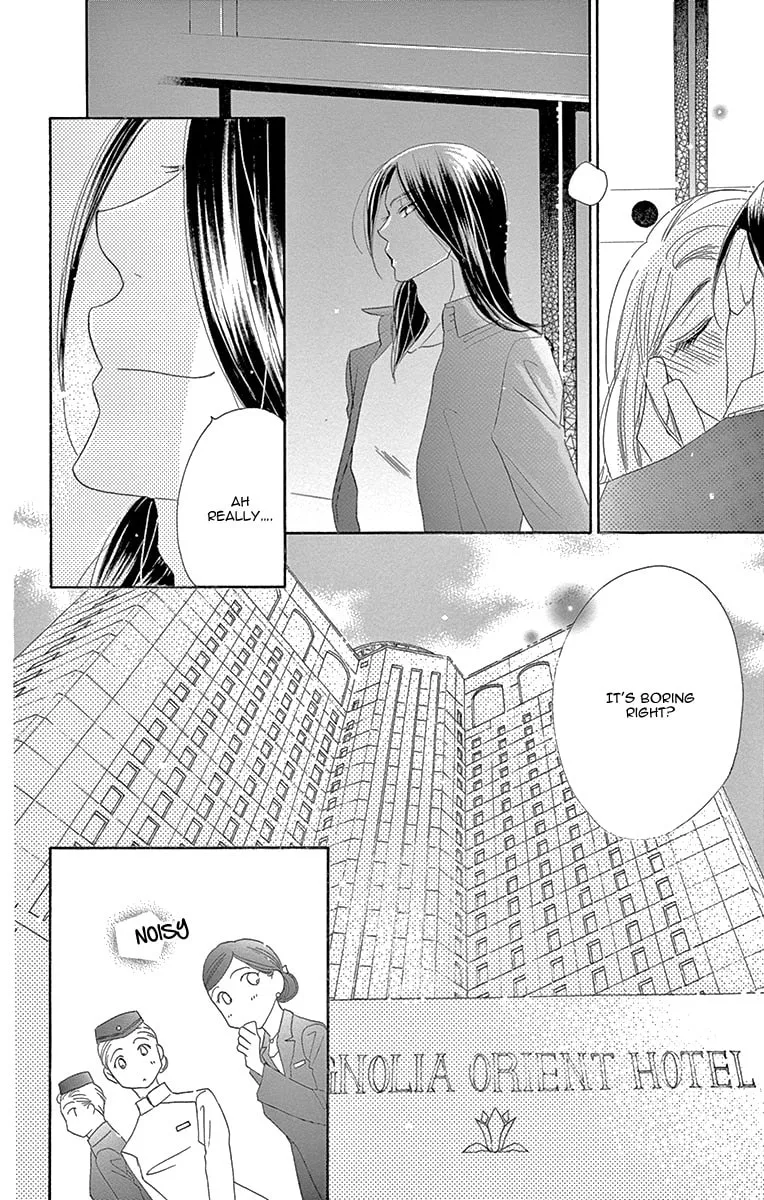 Read Love Phantom chapter 10 image 9 on Lezhin