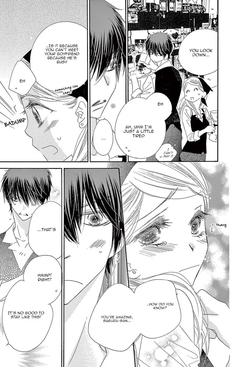 Read Love Phantom chapter 11 image 12 on Lezhin
