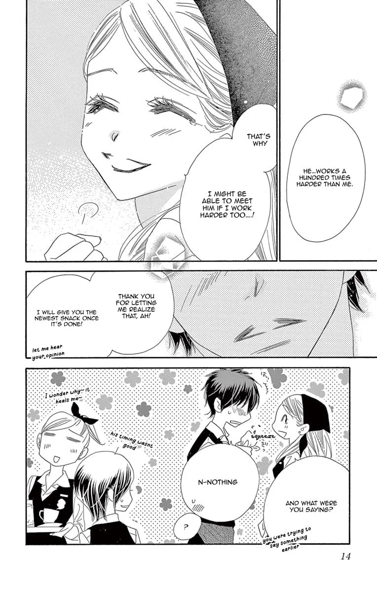 Read Love Phantom chapter 11 image 13 on Lezhin