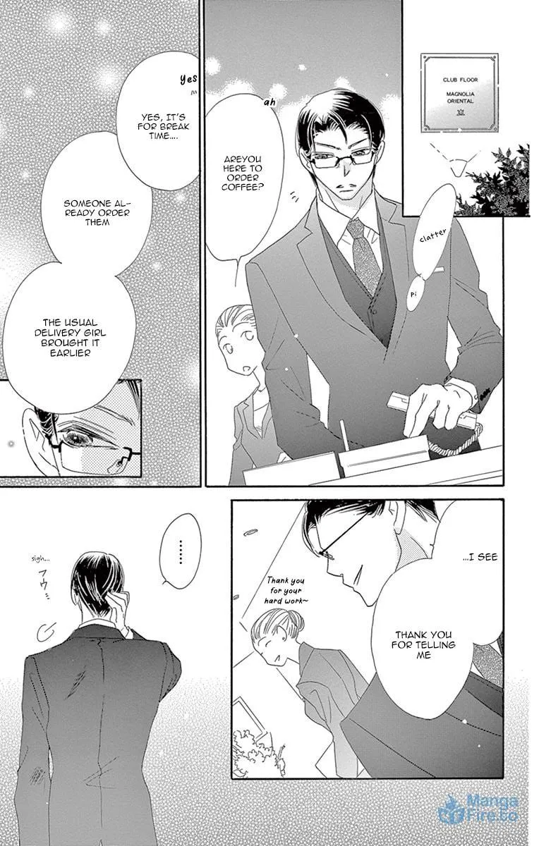 Read Love Phantom chapter 11 image 14 on Lezhin