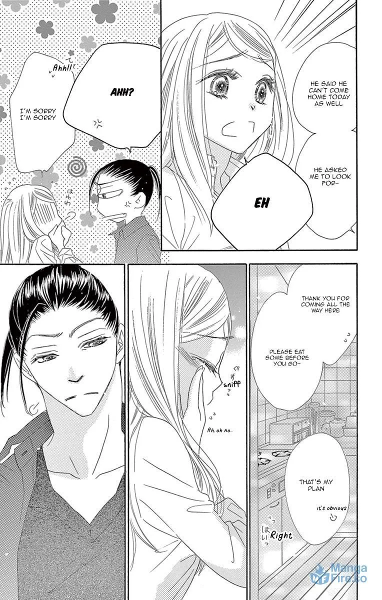 Read Love Phantom chapter 11 image 20 on Lezhin