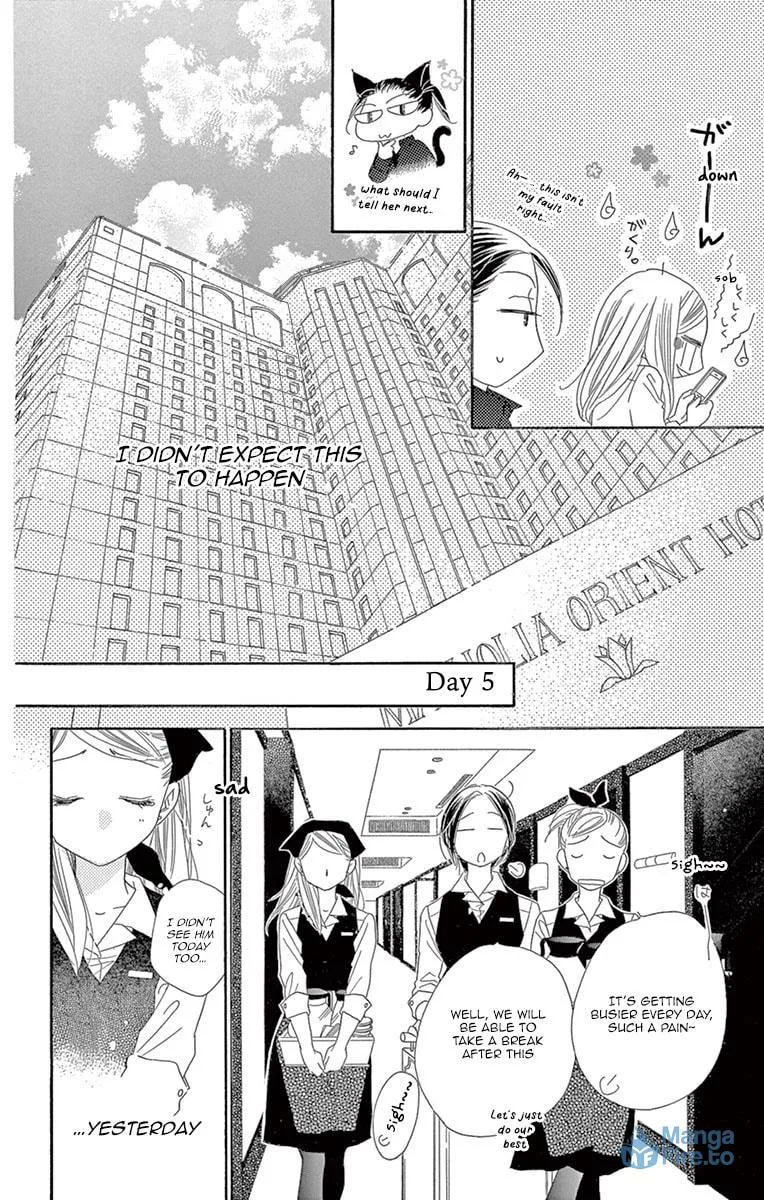 Read Love Phantom chapter 11 image 23 on Lezhin