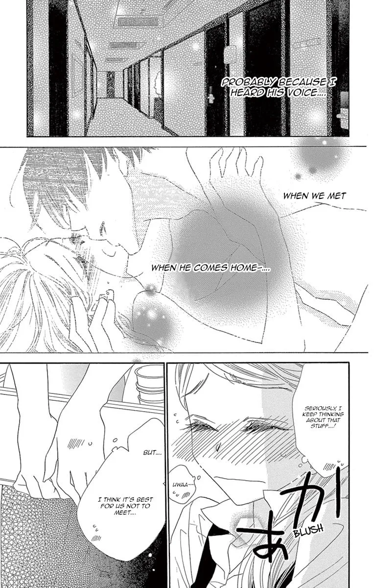 Read Love Phantom chapter 11 image 24 on Lezhin