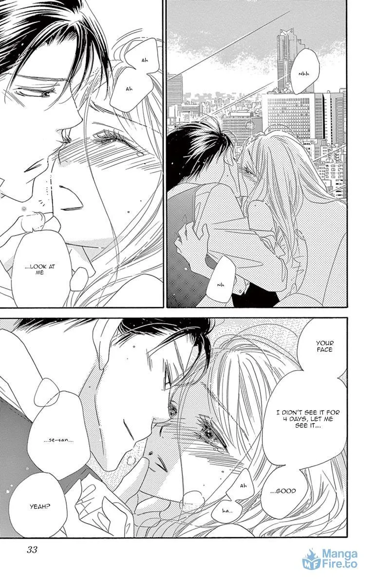 Read Love Phantom chapter 11 image 32 on Lezhin