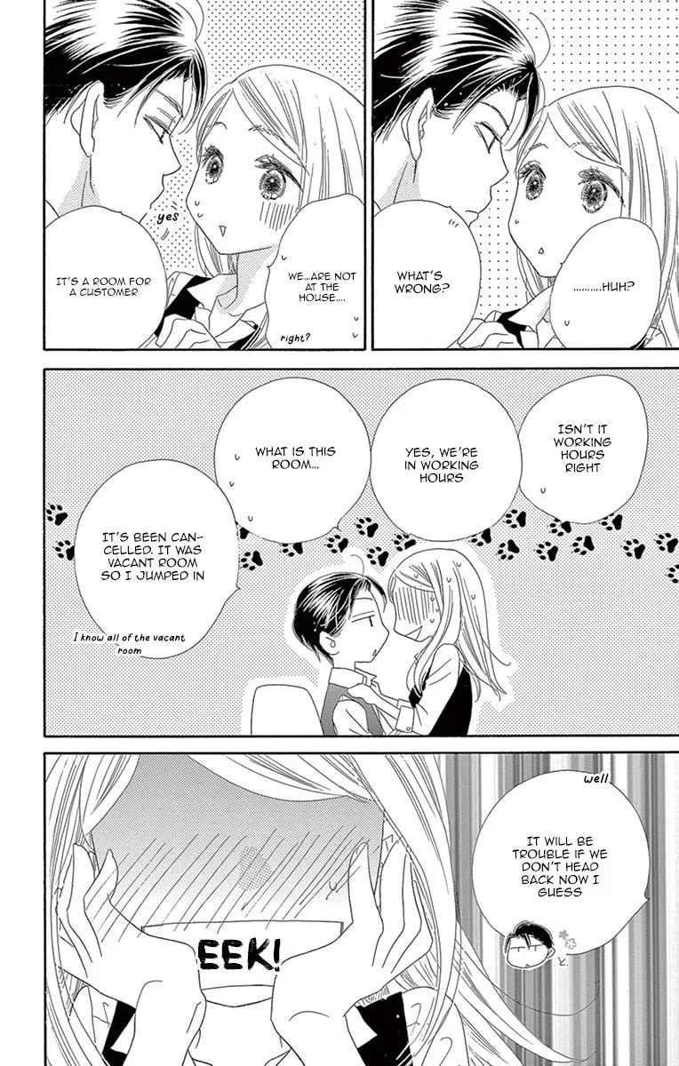 Read Love Phantom chapter 11 image 37 on Lezhin