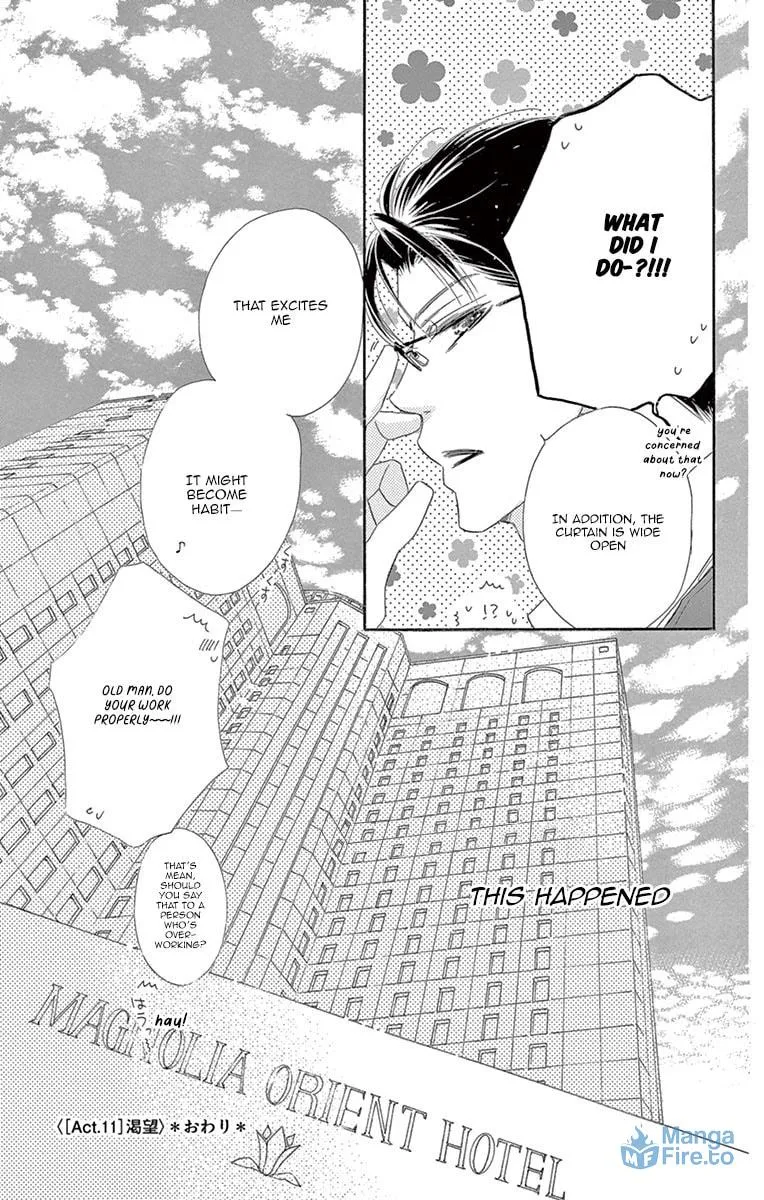 Read Love Phantom chapter 11 image 38 on Lezhin