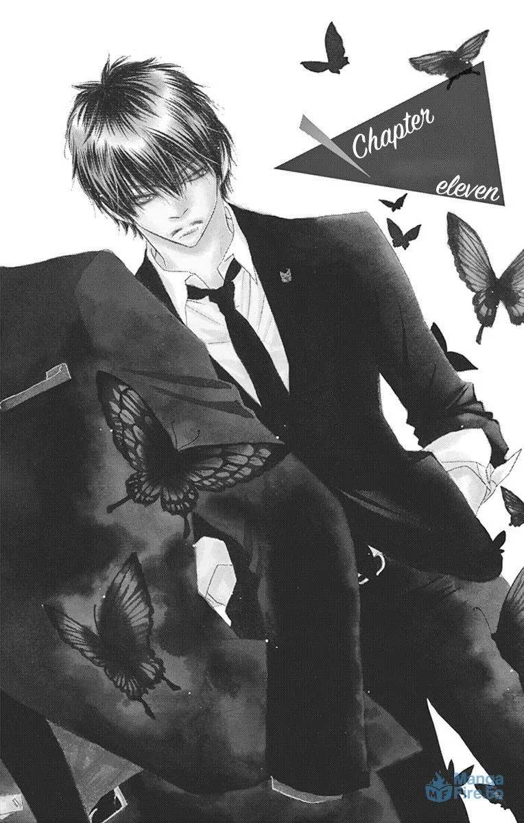 Read Love Phantom chapter 11 image 5 on Lezhin