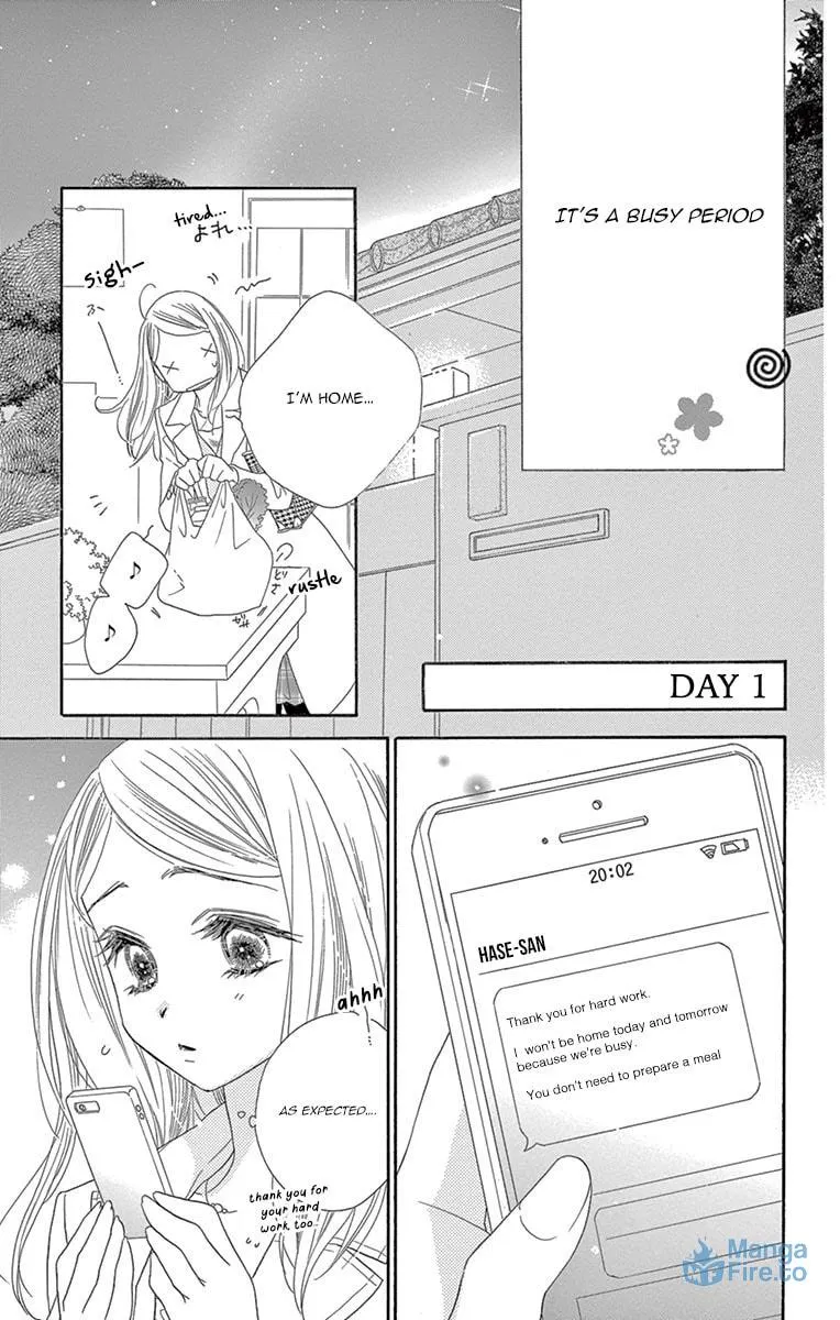 Read Love Phantom chapter 11 image 8 on Lezhin
