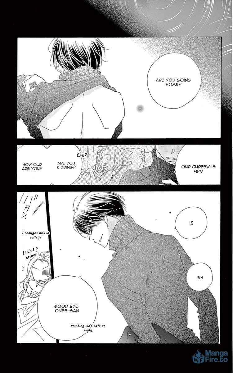 Read Love Phantom chapter 12 image 20 on Lezhin