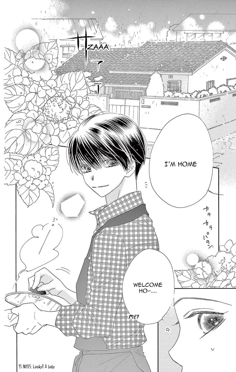 Read Love Phantom chapter 12 image 3 on Lezhin