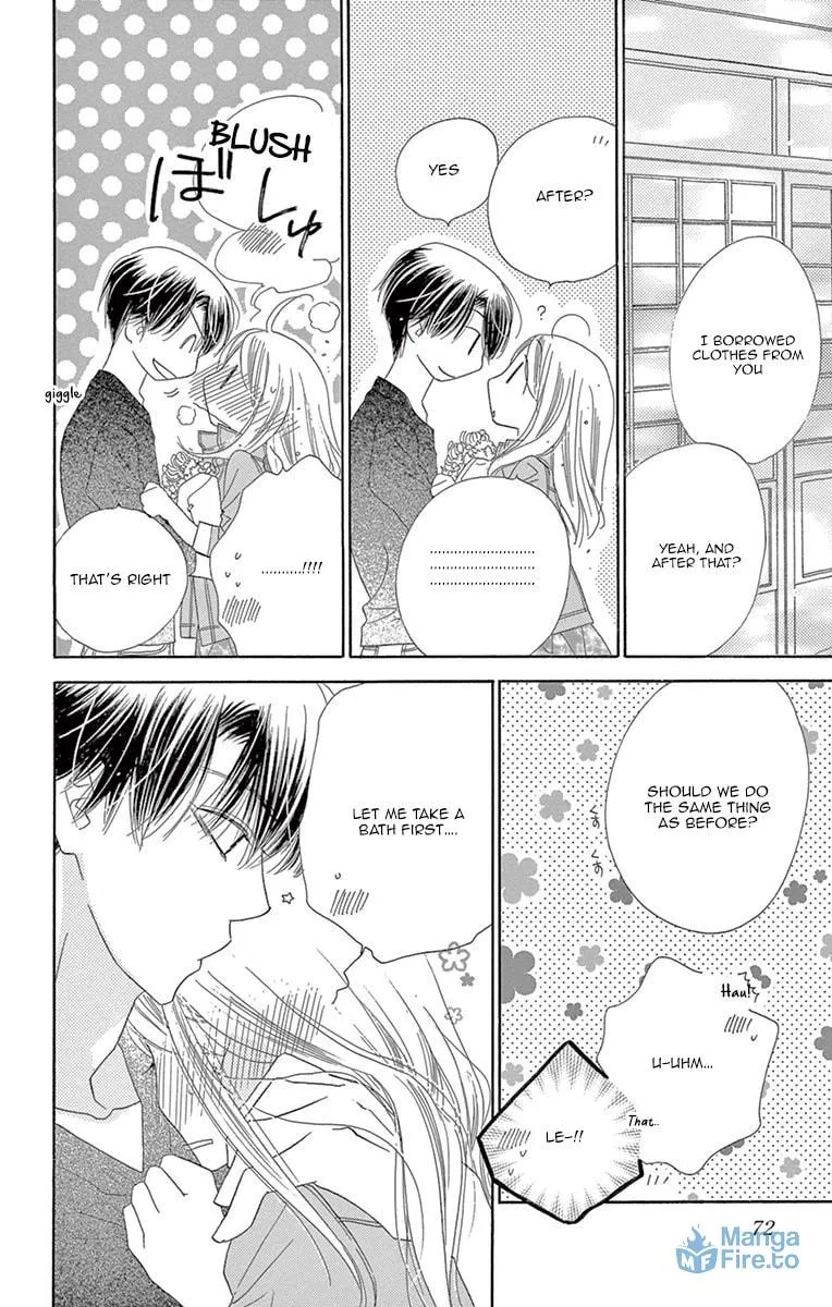 Read Love Phantom chapter 12 image 32 on Lezhin