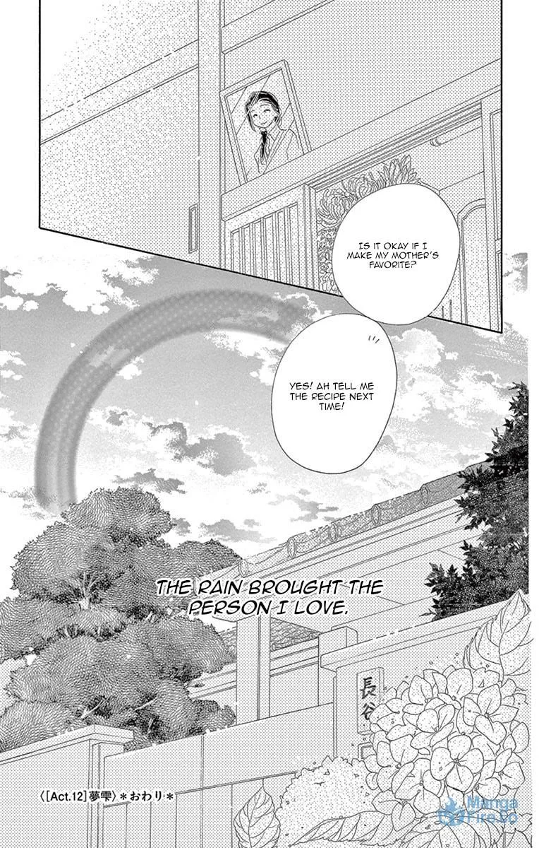 Read Love Phantom chapter 12 image 35 on Lezhin