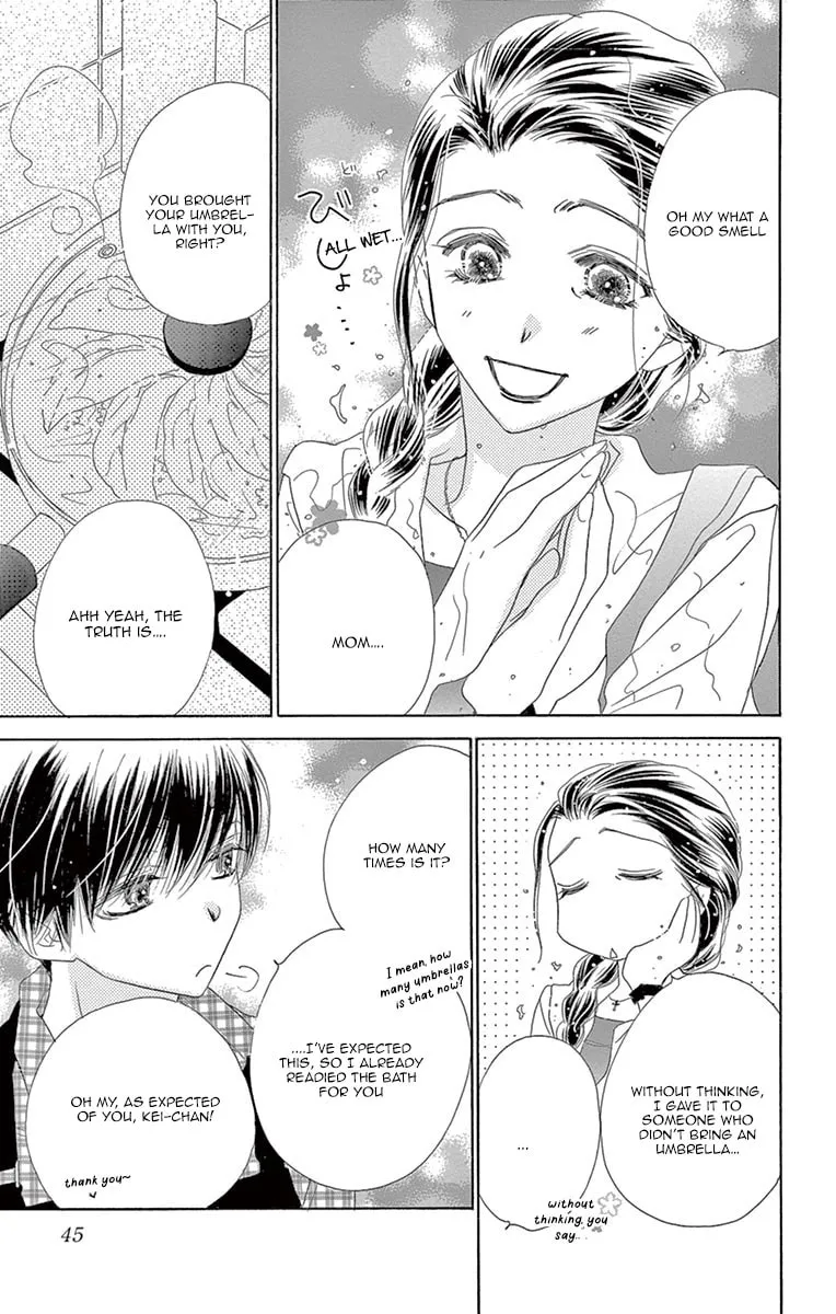 Read Love Phantom chapter 12 image 4 on Lezhin