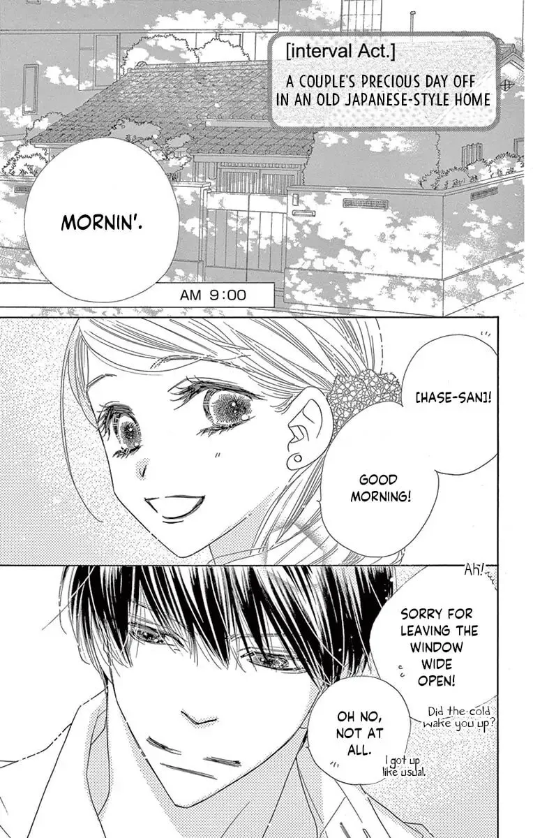 Read Love Phantom chapter 13.5 image 2 on Lezhin