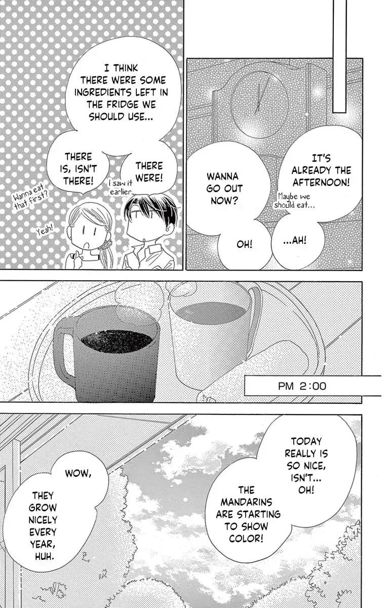 Read Love Phantom chapter 13.5 image 4 on Lezhin