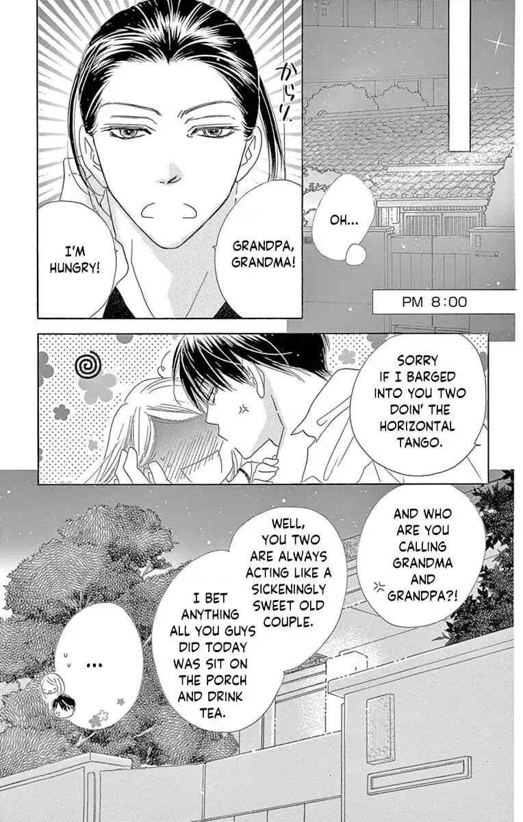 Read Love Phantom chapter 13.5 image 6 on Lezhin