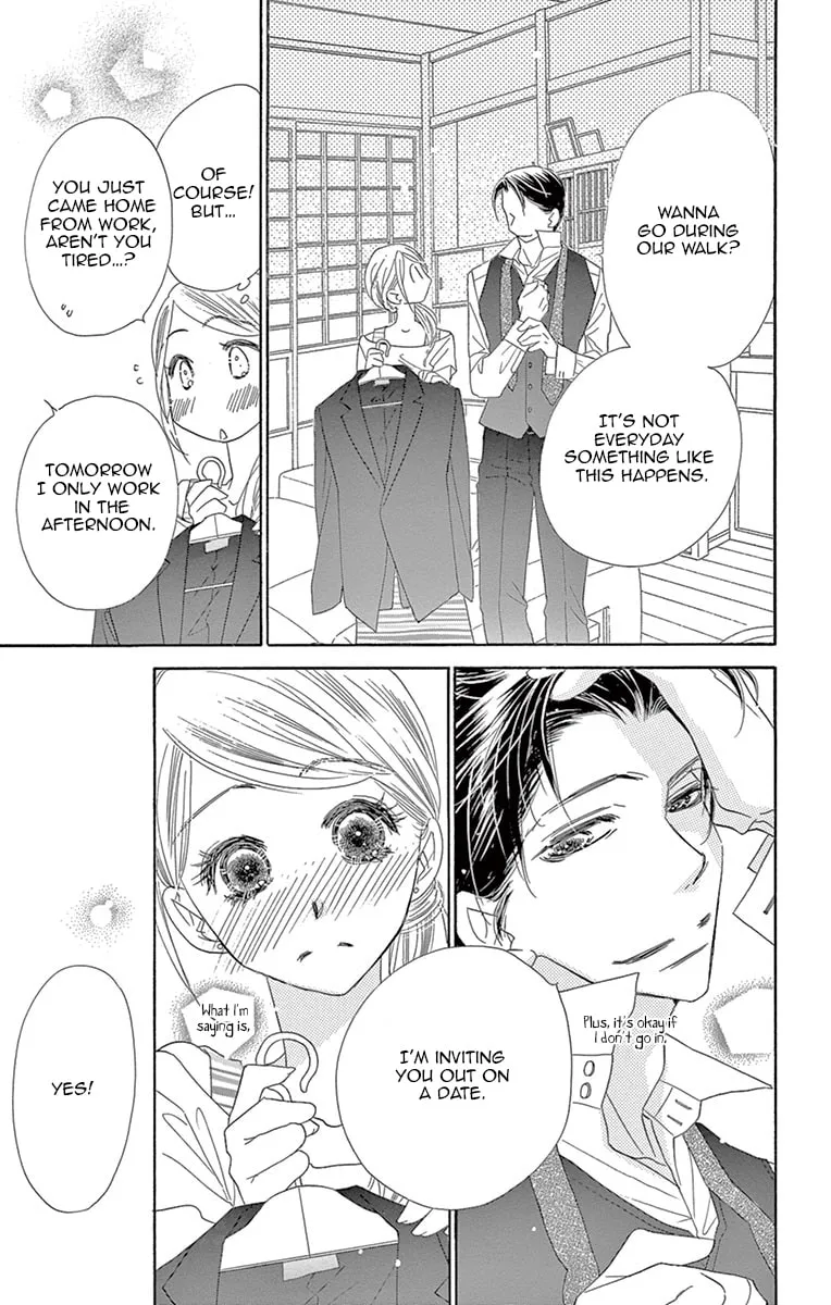 Read Love Phantom chapter 13 image 1 on Lezhin