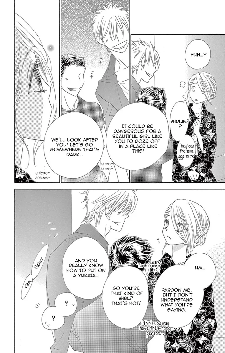 Read Love Phantom chapter 13 image 16 on Lezhin