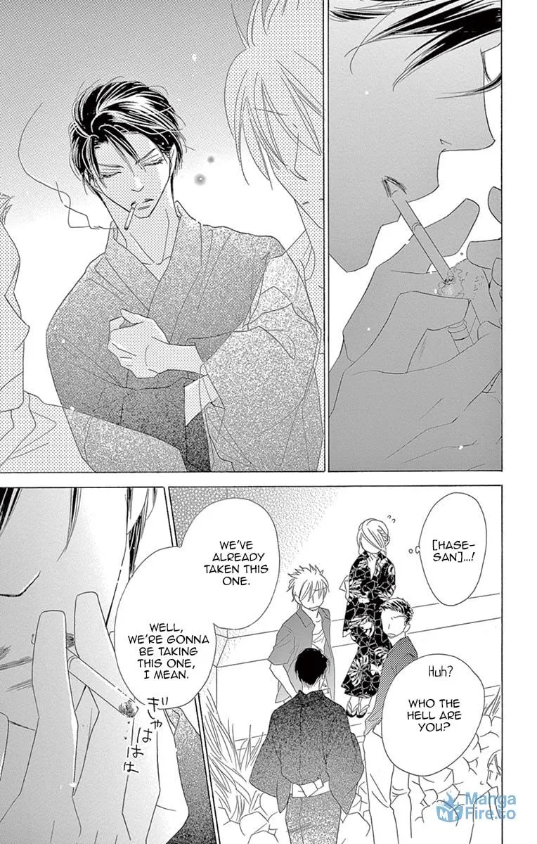 Read Love Phantom chapter 13 image 17 on Lezhin