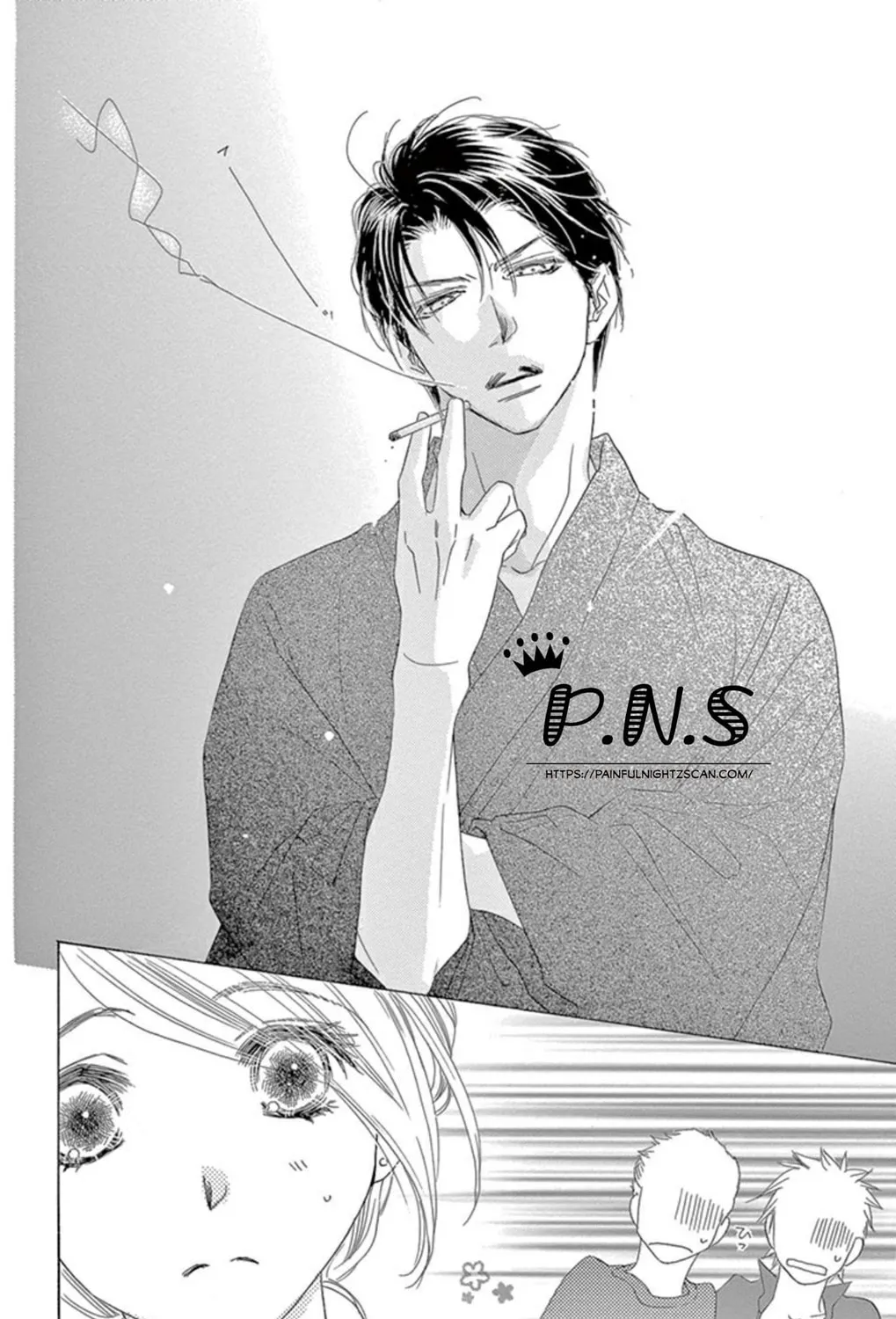 Read Love Phantom chapter 13 image 18 on Lezhin