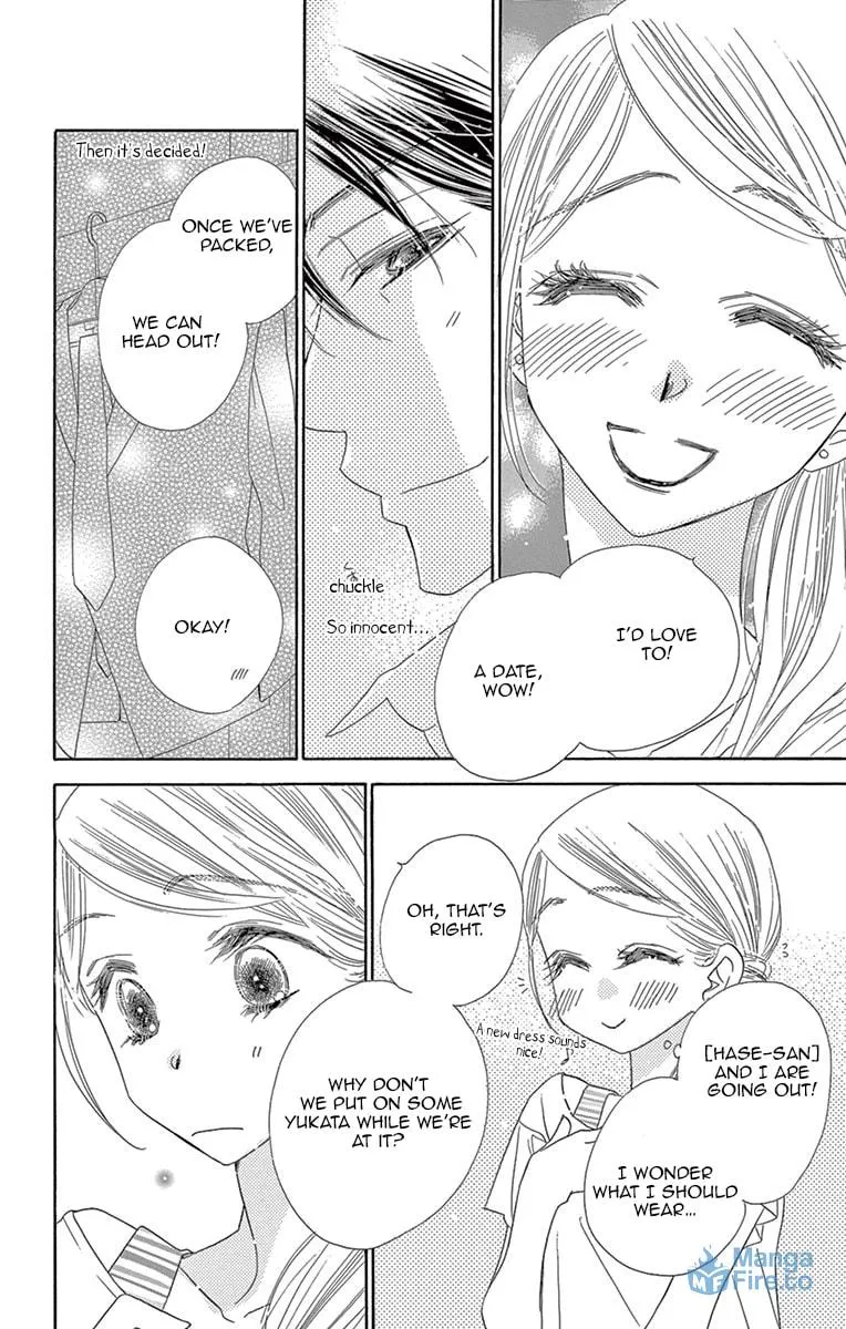 Read Love Phantom chapter 13 image 2 on Lezhin