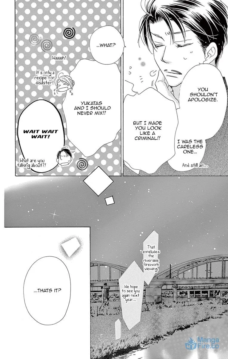 Read Love Phantom chapter 13 image 21 on Lezhin