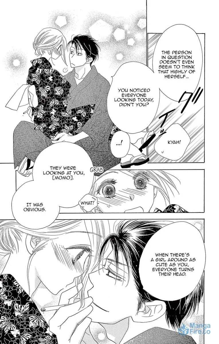 Read Love Phantom chapter 13 image 24 on Lezhin