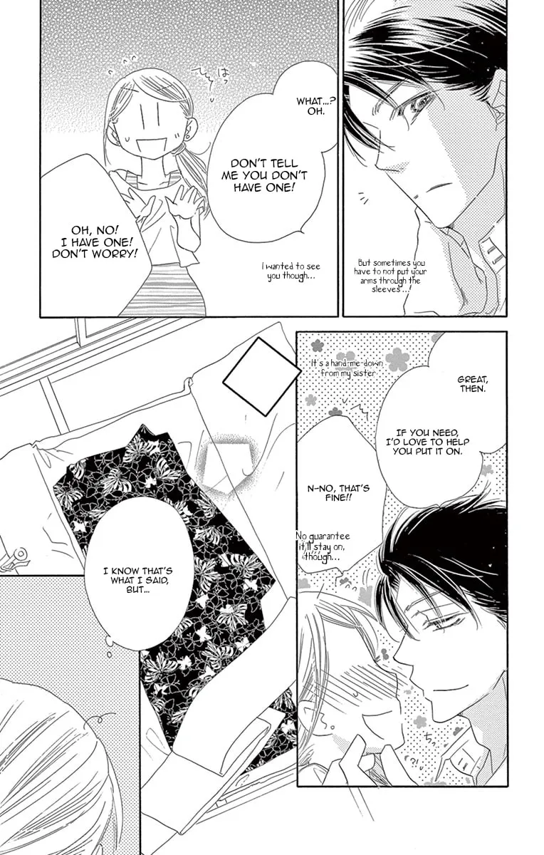Read Love Phantom chapter 13 image 3 on Lezhin