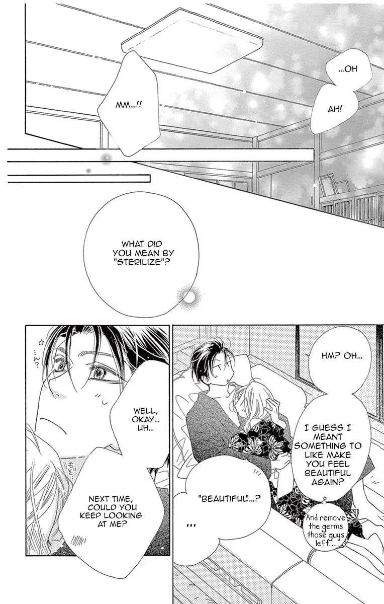 Read Love Phantom chapter 13 image 32 on Lezhin