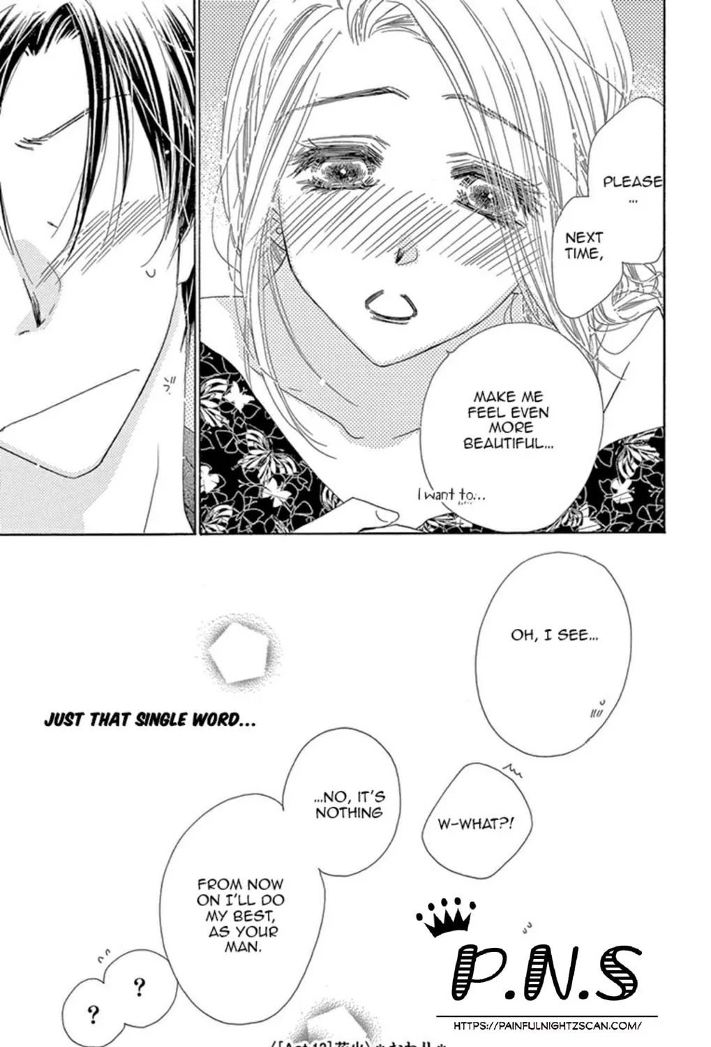 Read Love Phantom chapter 13 image 33 on Lezhin