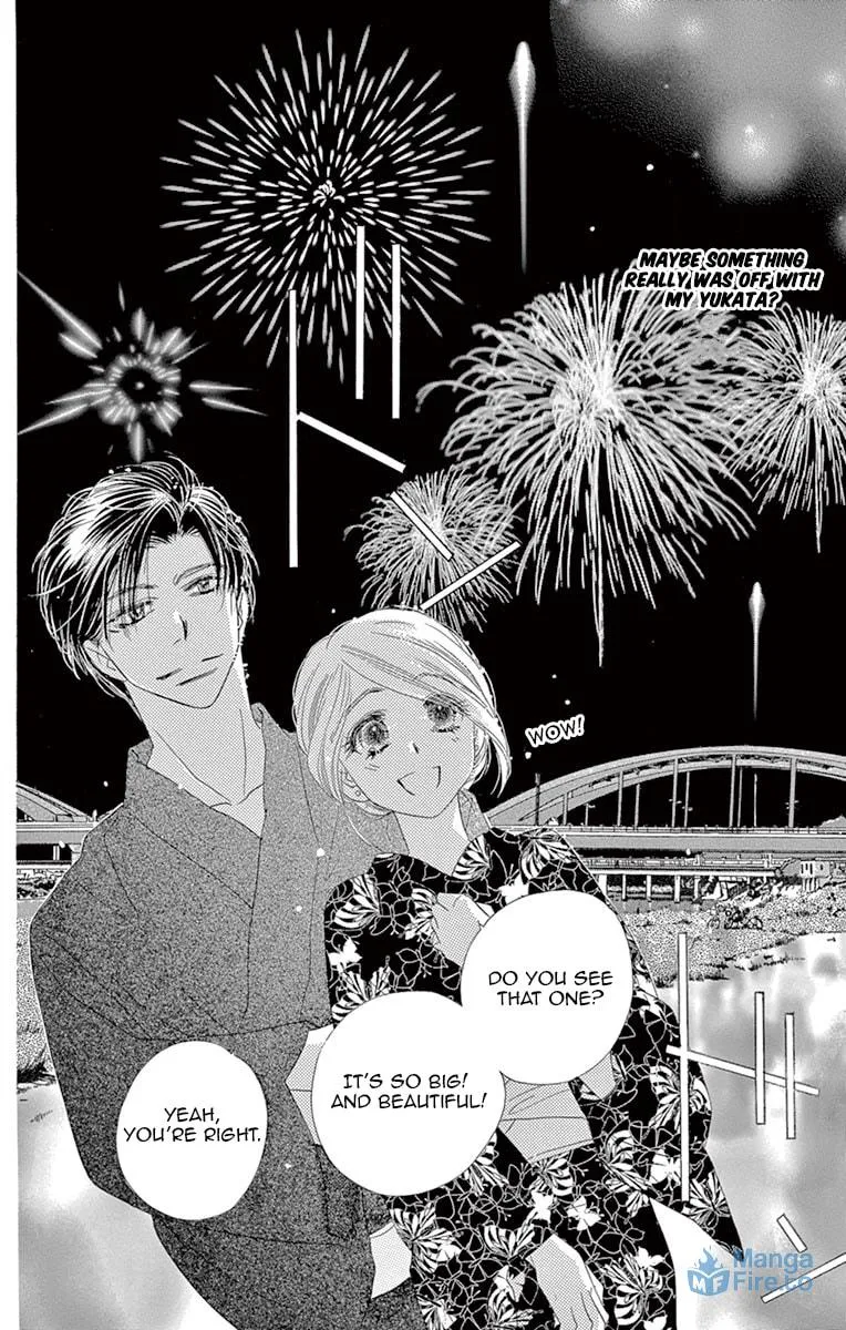 Read Love Phantom chapter 13 image 8 on Lezhin