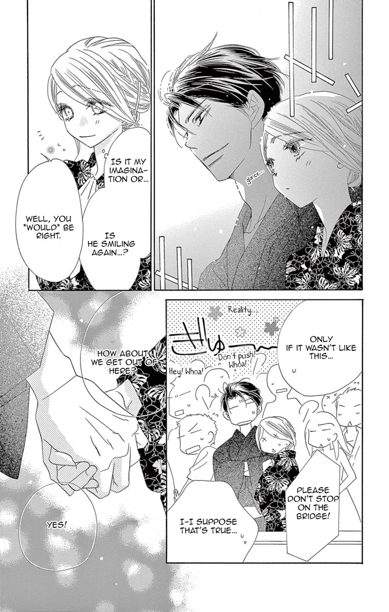 Read Love Phantom chapter 13 image 9 on Lezhin