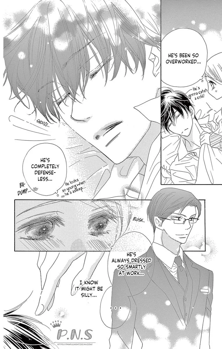 Read Love Phantom chapter 14 image 10 on Lezhin
