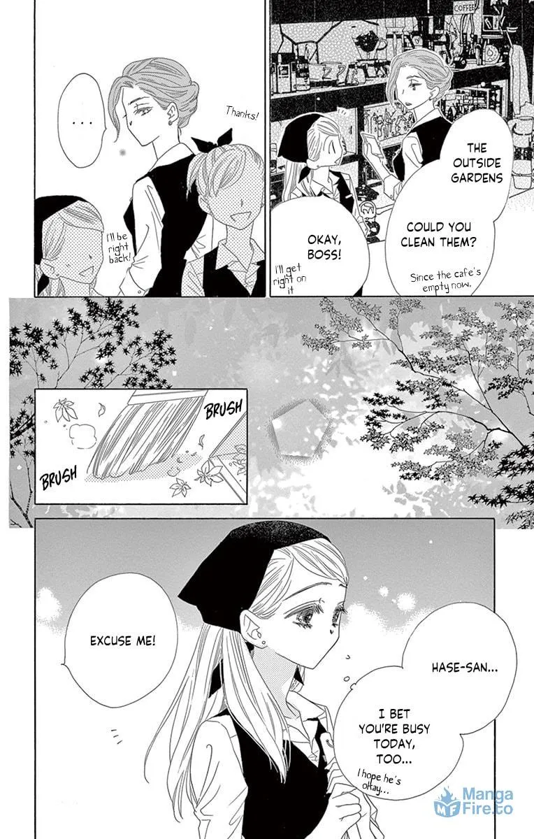 Read Love Phantom chapter 14 image 12 on Lezhin