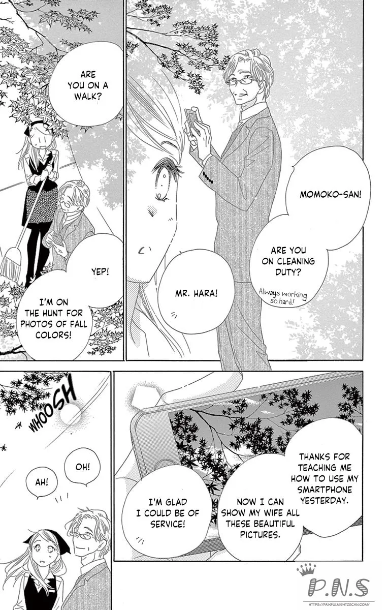 Read Love Phantom chapter 14 image 13 on Lezhin