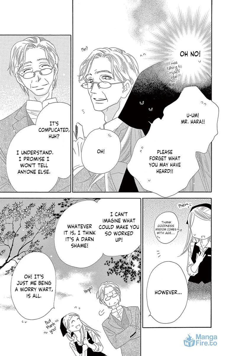 Read Love Phantom chapter 14 image 15 on Lezhin